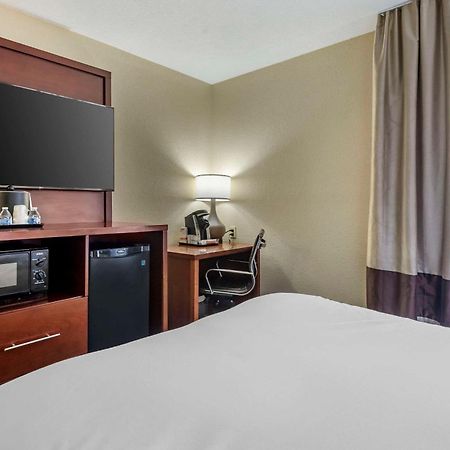 Comfort Inn Asheville East-Blue Ridge Pkwy Access Luaran gambar
