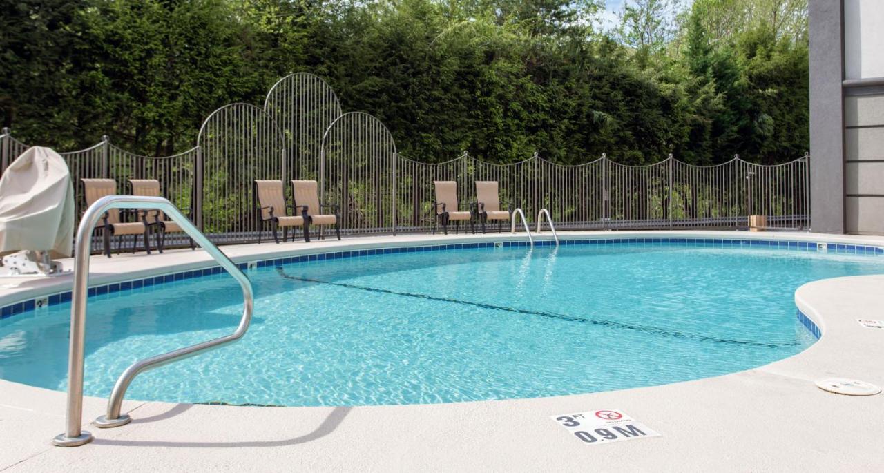 Comfort Inn Asheville East-Blue Ridge Pkwy Access Luaran gambar