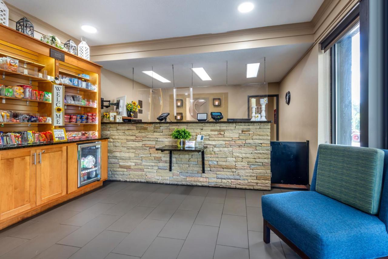 Comfort Inn Asheville East-Blue Ridge Pkwy Access Luaran gambar