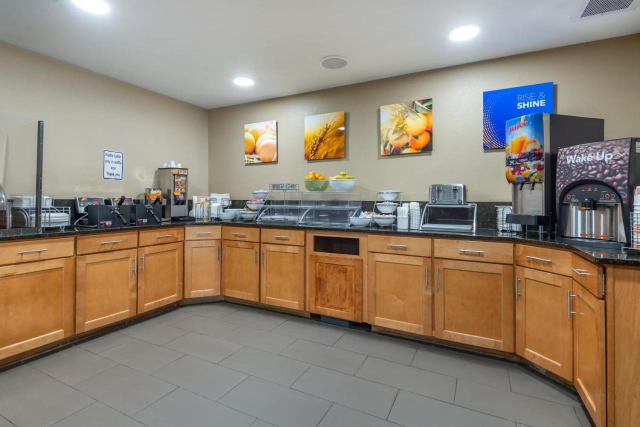 Comfort Inn Asheville East-Blue Ridge Pkwy Access Luaran gambar