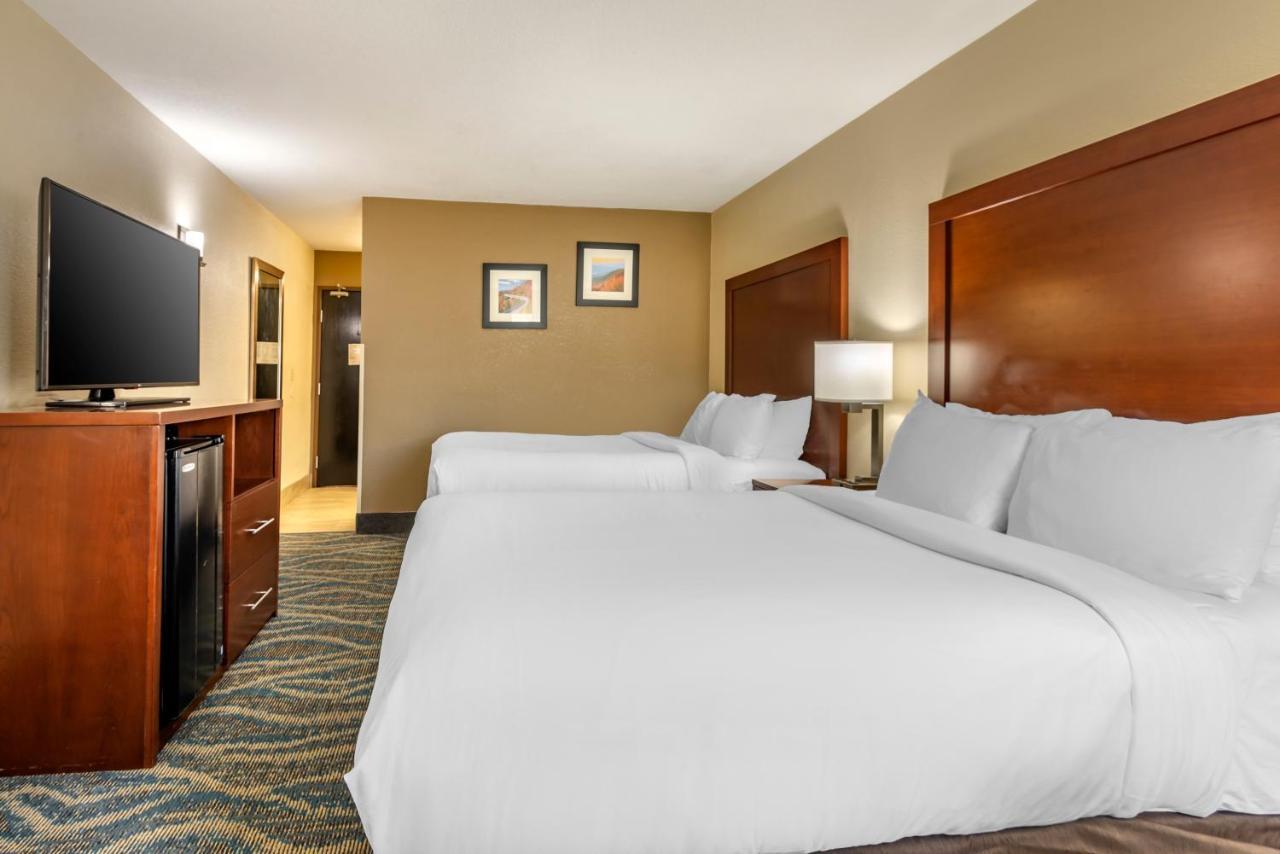 Comfort Inn Asheville East-Blue Ridge Pkwy Access Luaran gambar
