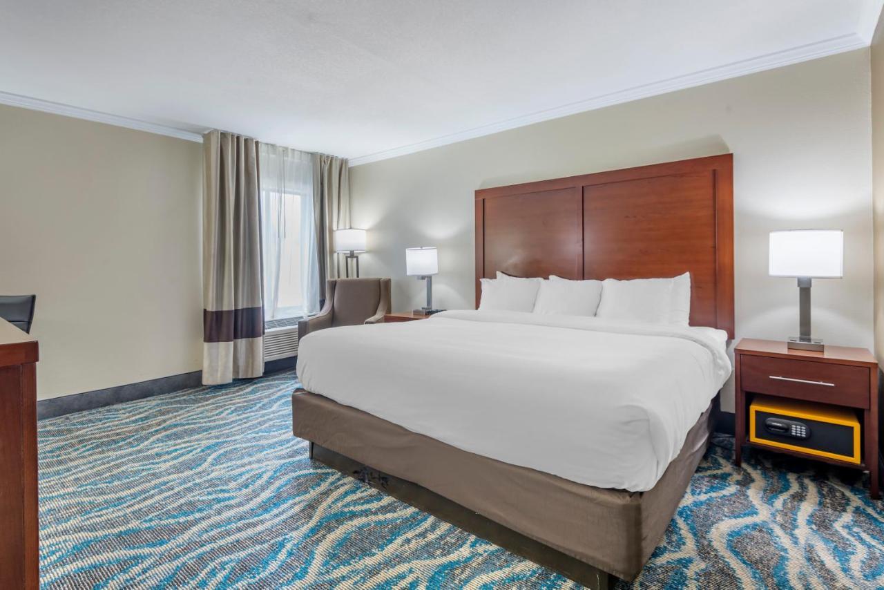 Comfort Inn Asheville East-Blue Ridge Pkwy Access Luaran gambar