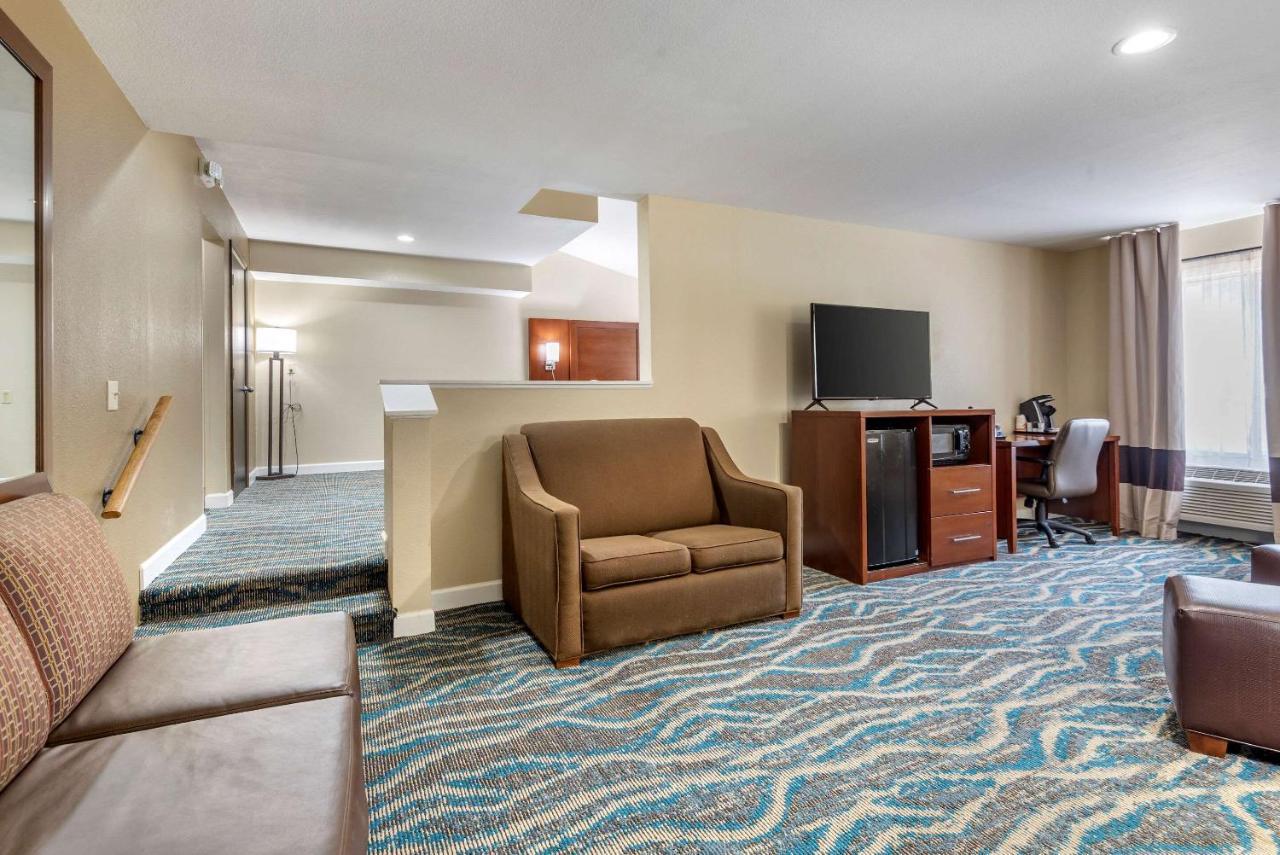 Comfort Inn Asheville East-Blue Ridge Pkwy Access Luaran gambar