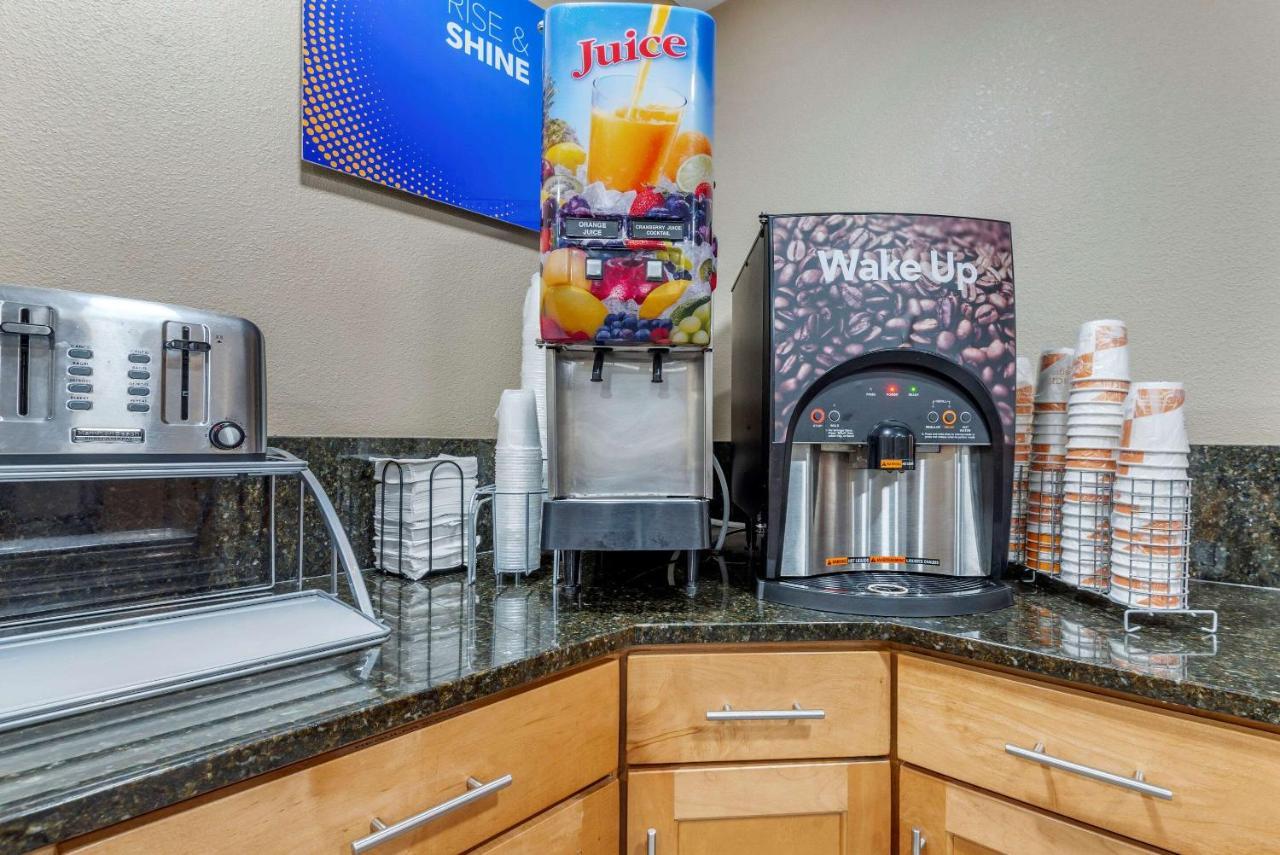 Comfort Inn Asheville East-Blue Ridge Pkwy Access Luaran gambar