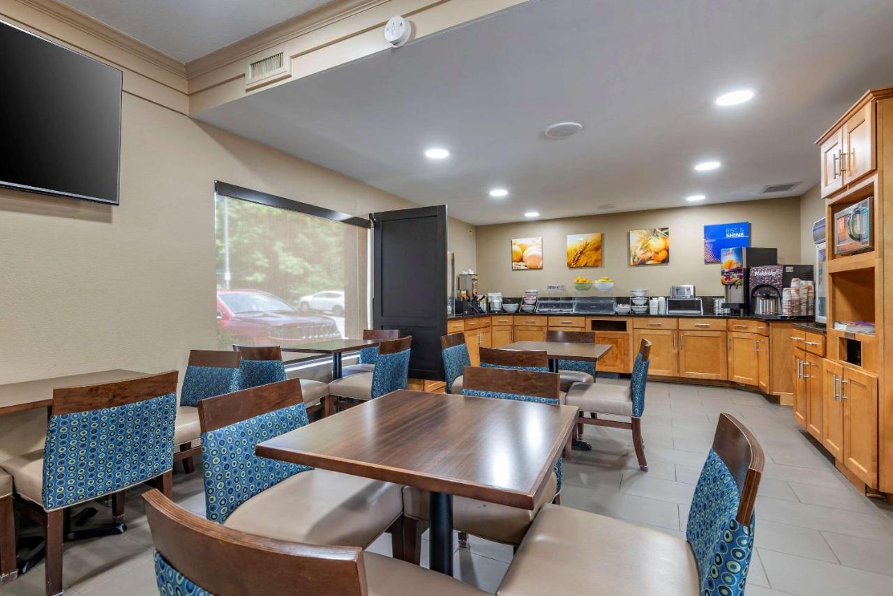 Comfort Inn Asheville East-Blue Ridge Pkwy Access Luaran gambar
