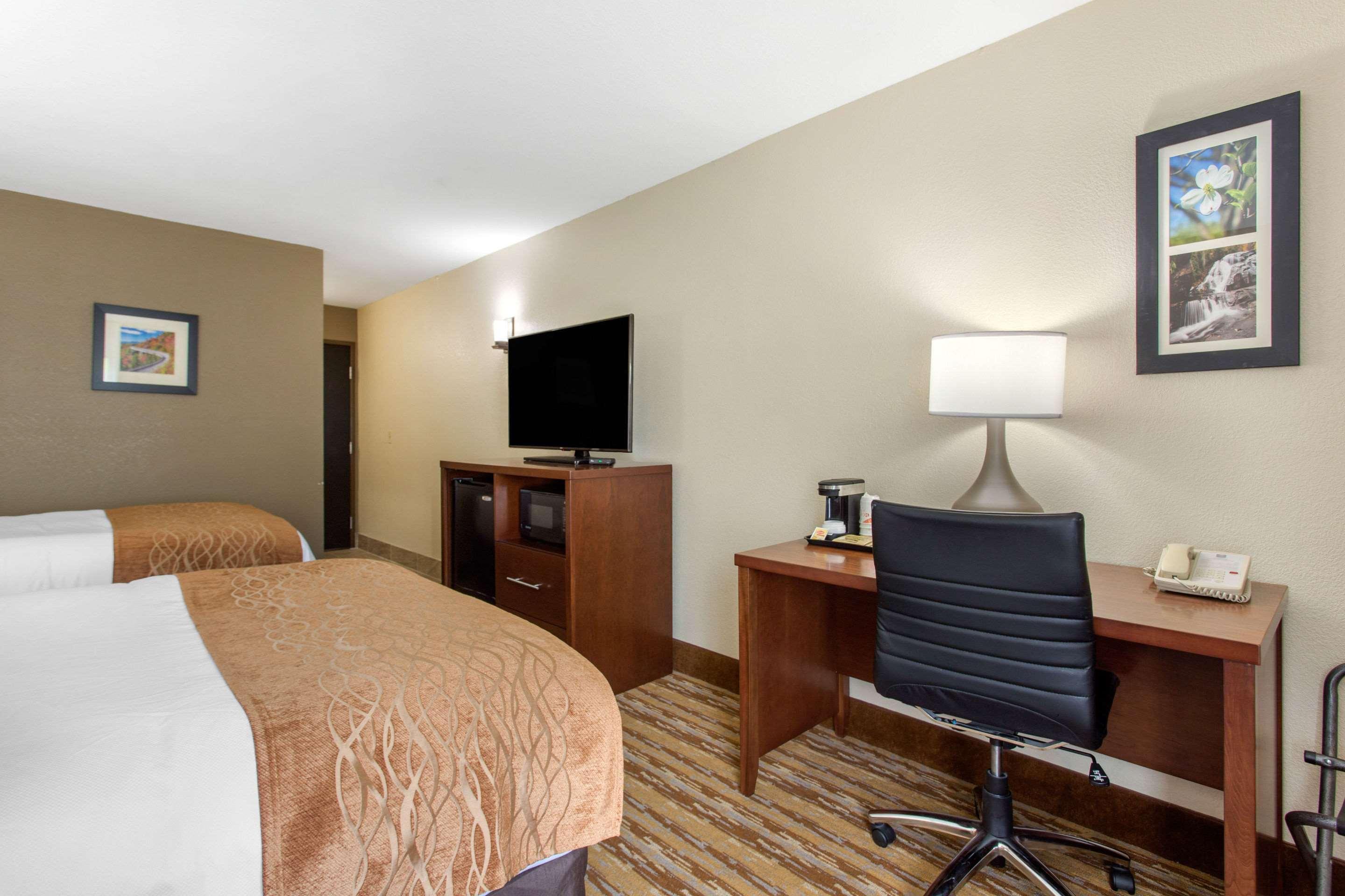 Comfort Inn Asheville East-Blue Ridge Pkwy Access Luaran gambar