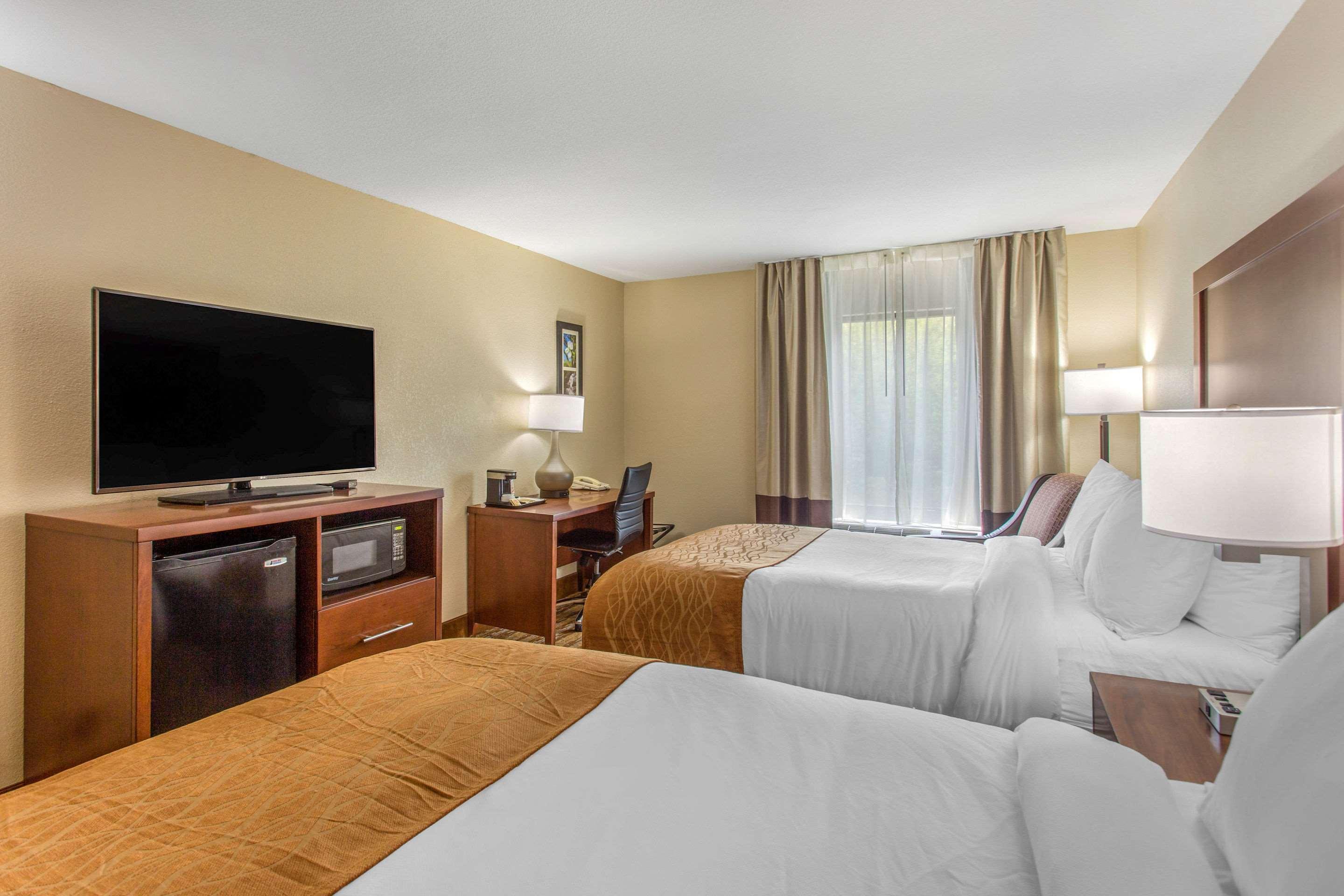 Comfort Inn Asheville East-Blue Ridge Pkwy Access Luaran gambar