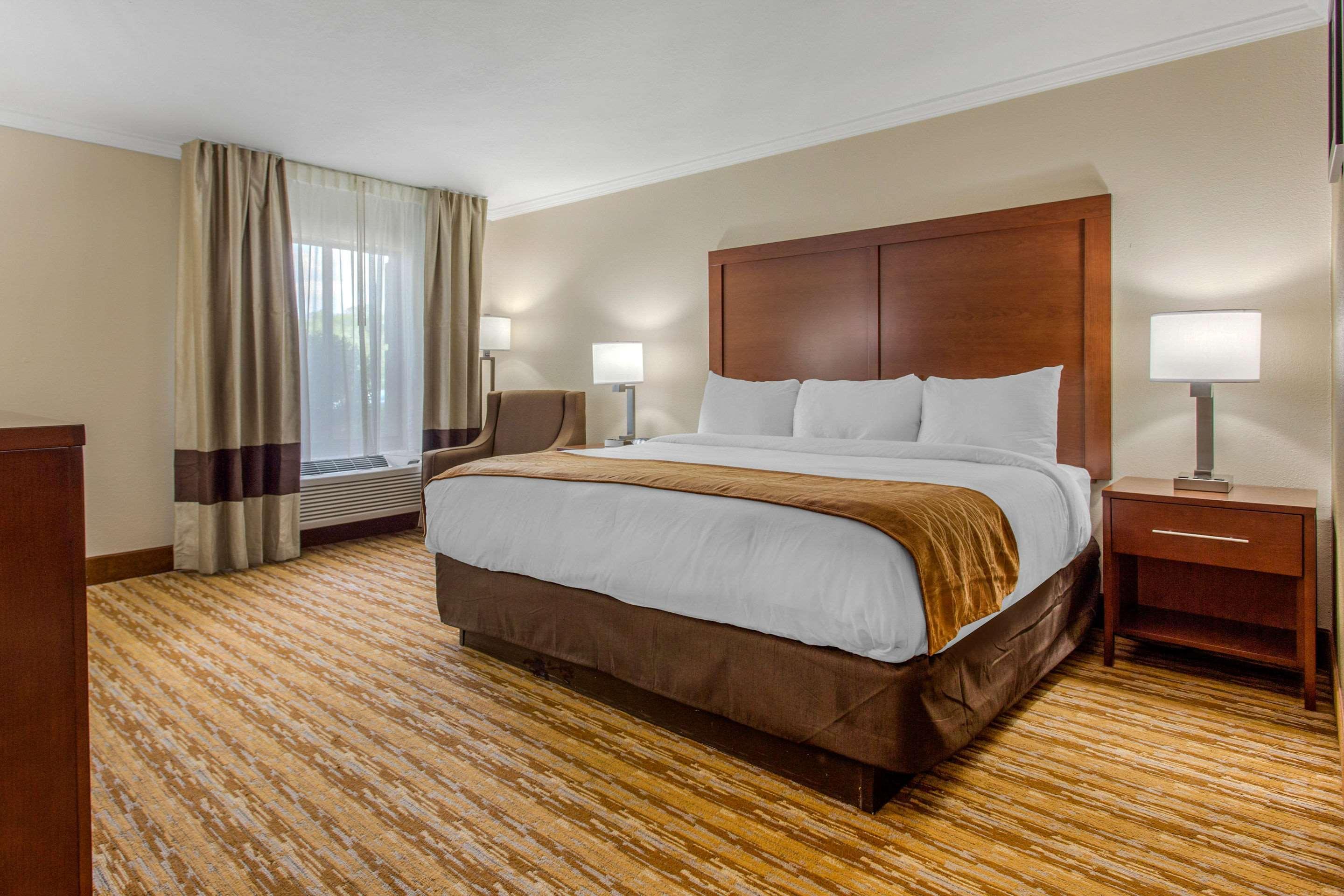 Comfort Inn Asheville East-Blue Ridge Pkwy Access Luaran gambar