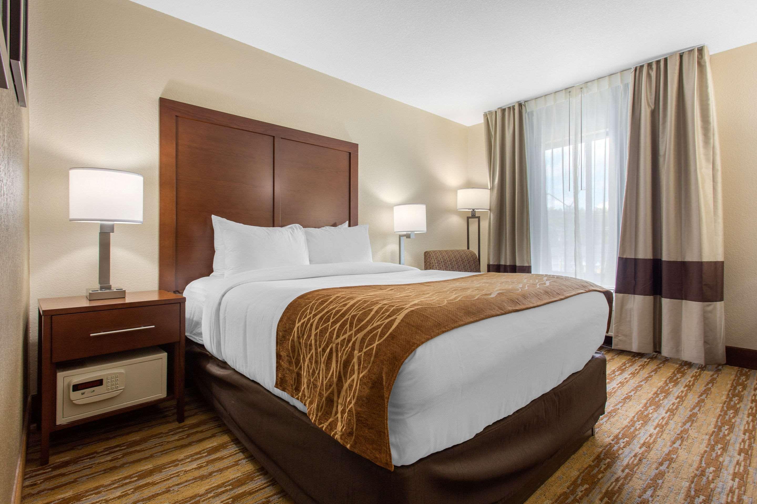 Comfort Inn Asheville East-Blue Ridge Pkwy Access Luaran gambar