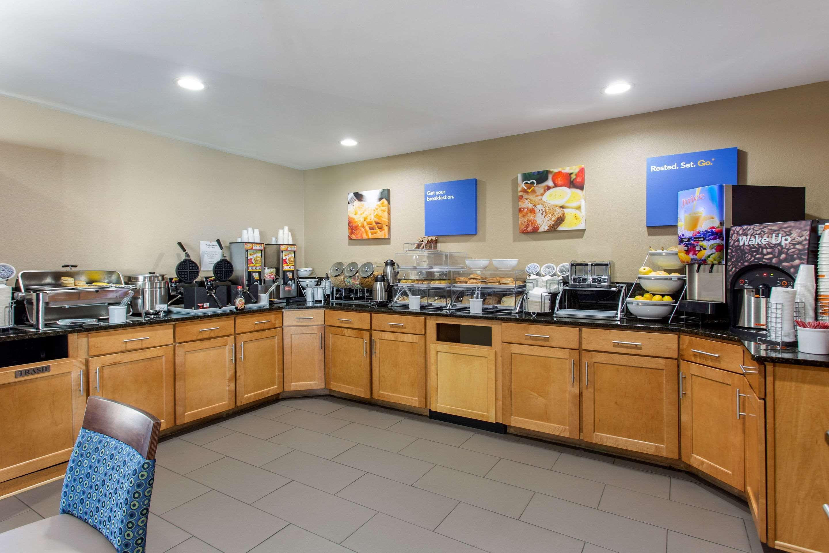 Comfort Inn Asheville East-Blue Ridge Pkwy Access Luaran gambar