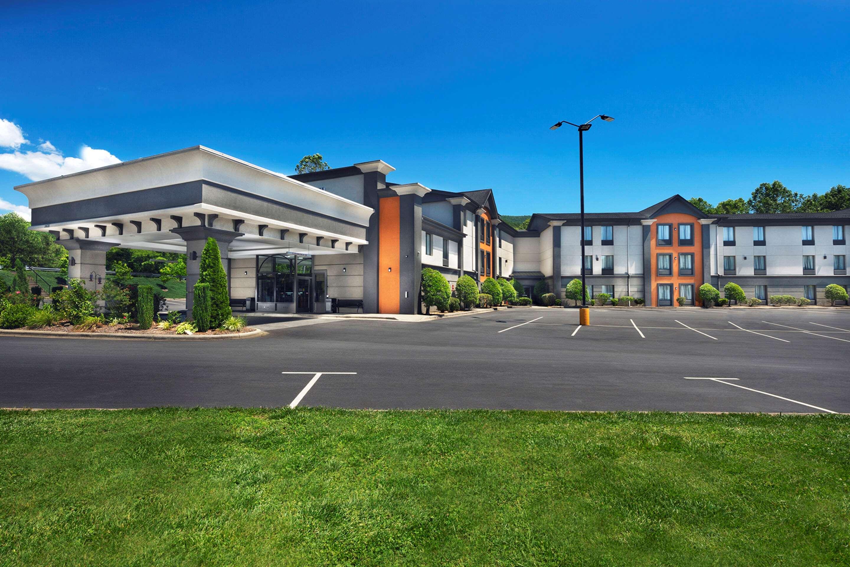 Comfort Inn Asheville East-Blue Ridge Pkwy Access Luaran gambar