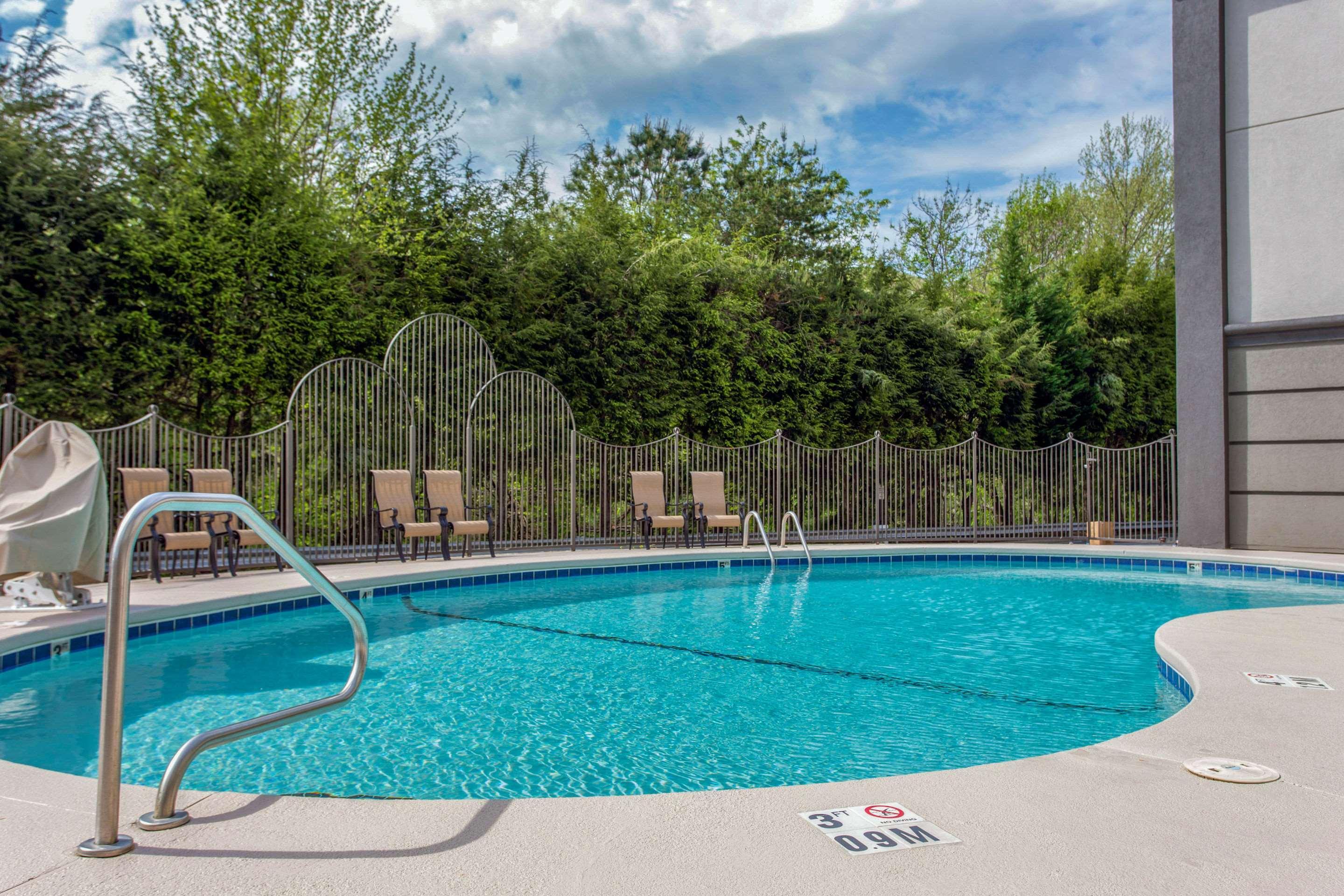 Comfort Inn Asheville East-Blue Ridge Pkwy Access Luaran gambar