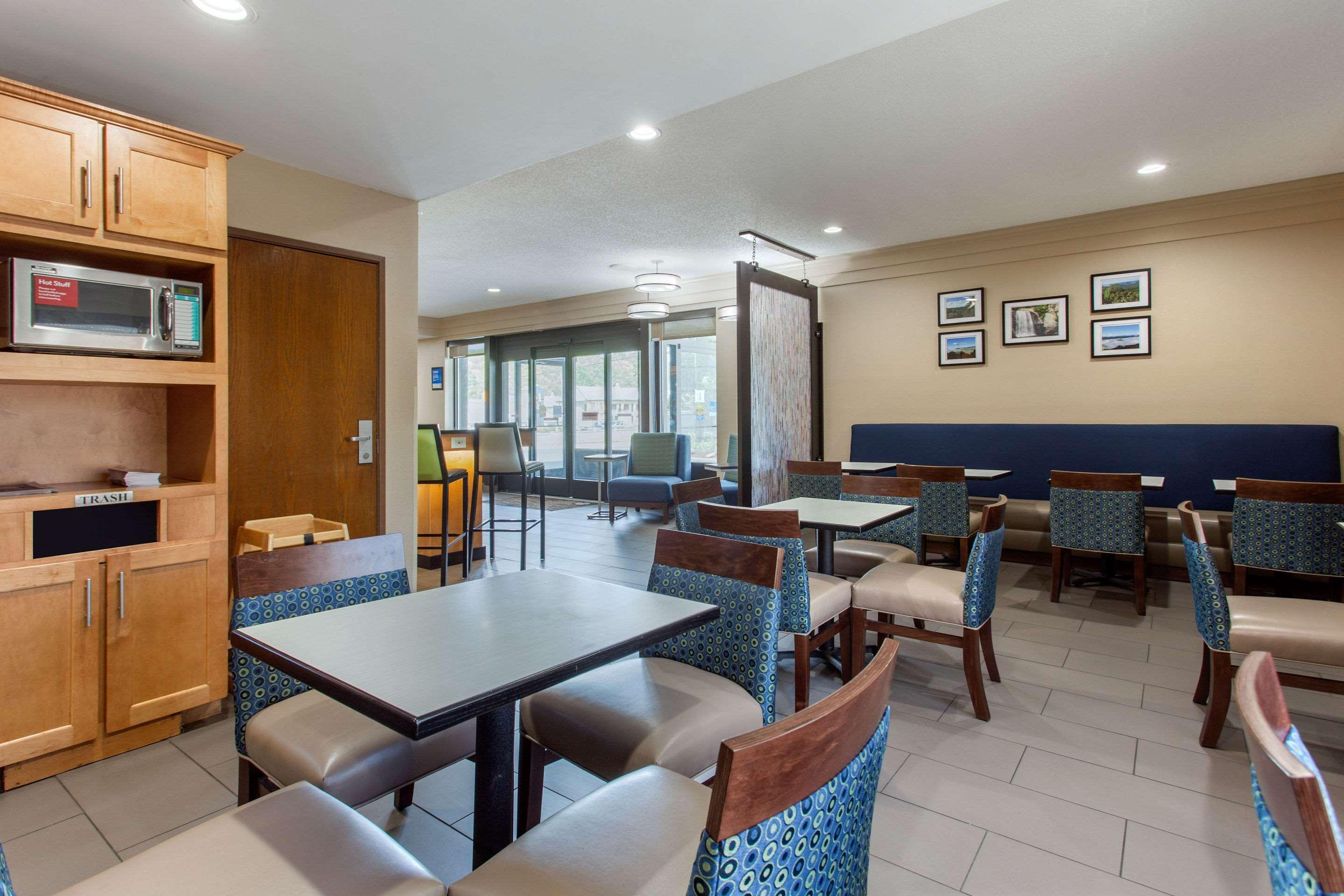 Comfort Inn Asheville East-Blue Ridge Pkwy Access Luaran gambar