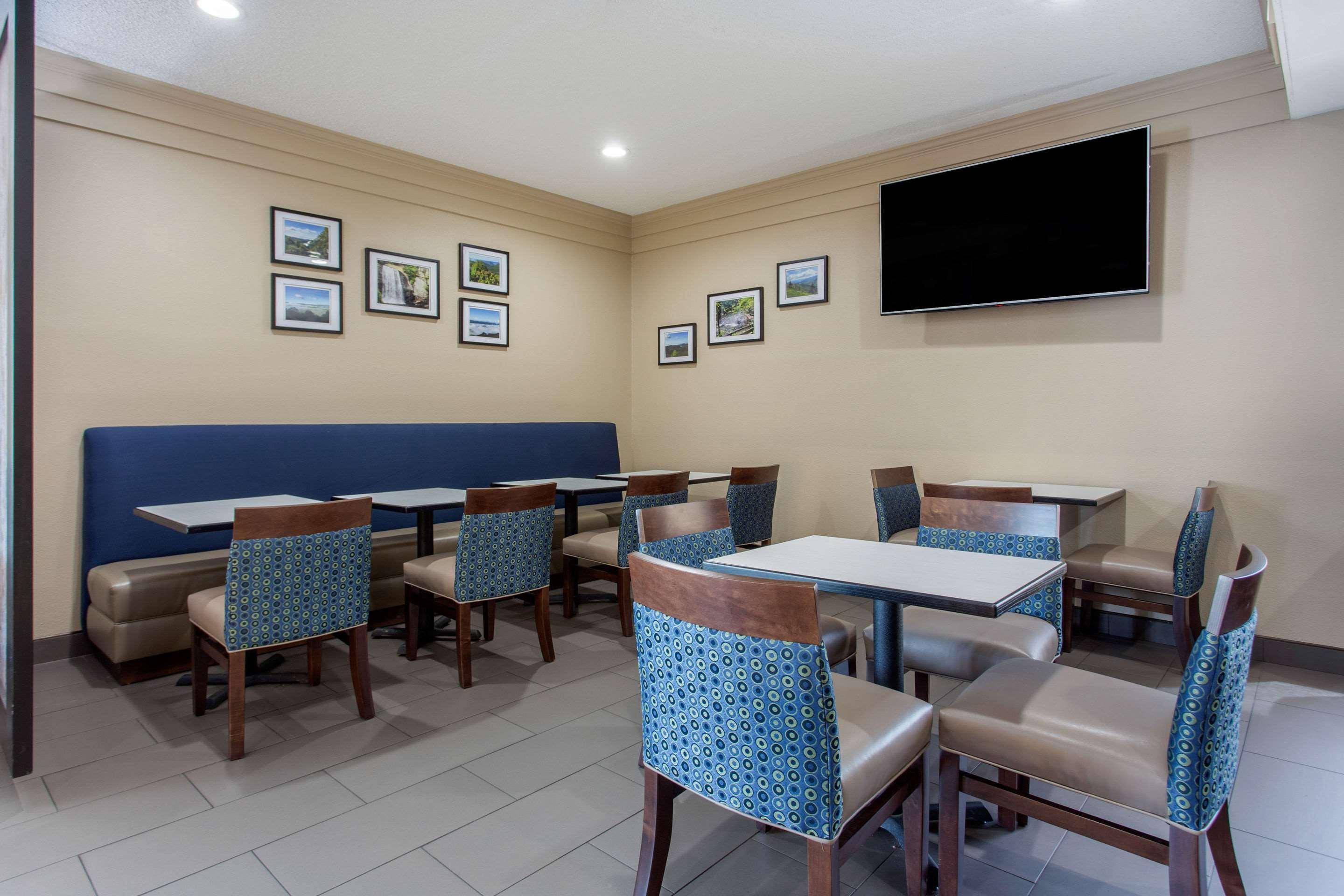 Comfort Inn Asheville East-Blue Ridge Pkwy Access Luaran gambar