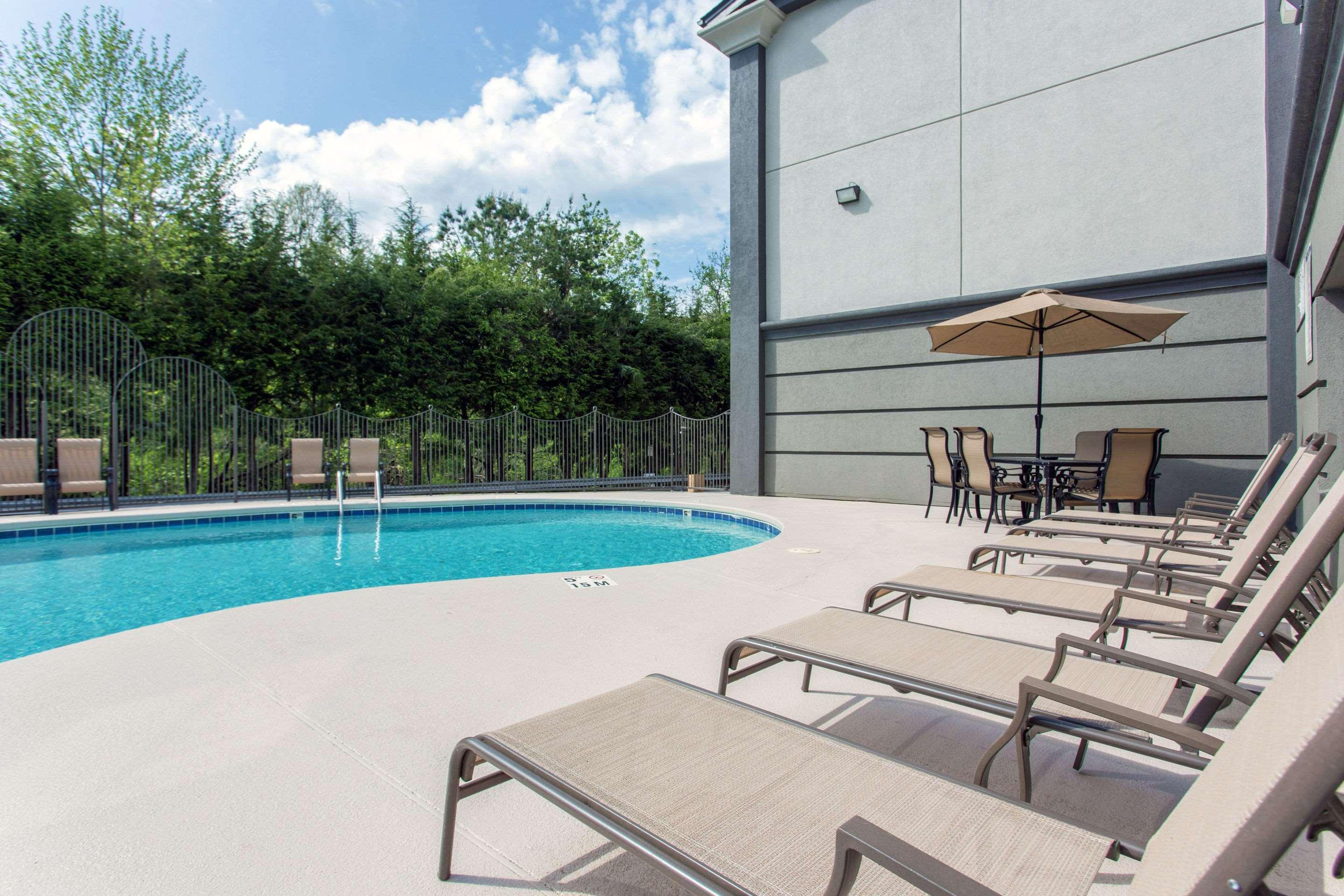 Comfort Inn Asheville East-Blue Ridge Pkwy Access Luaran gambar