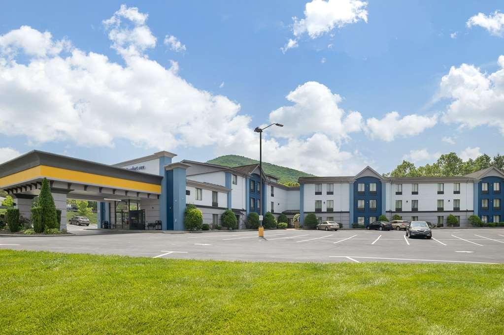 Comfort Inn Asheville East-Blue Ridge Pkwy Access Luaran gambar