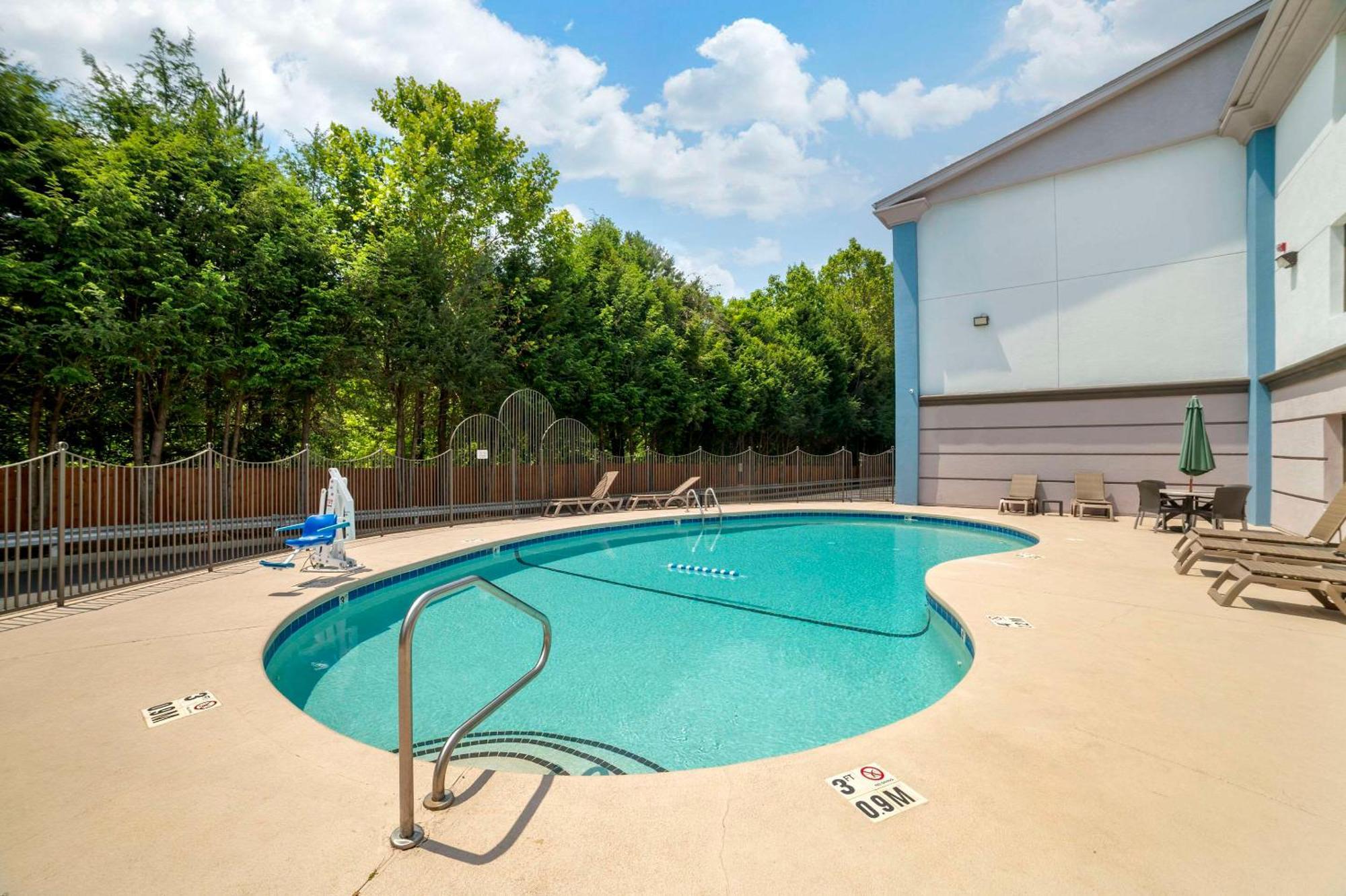 Comfort Inn Asheville East-Blue Ridge Pkwy Access Luaran gambar