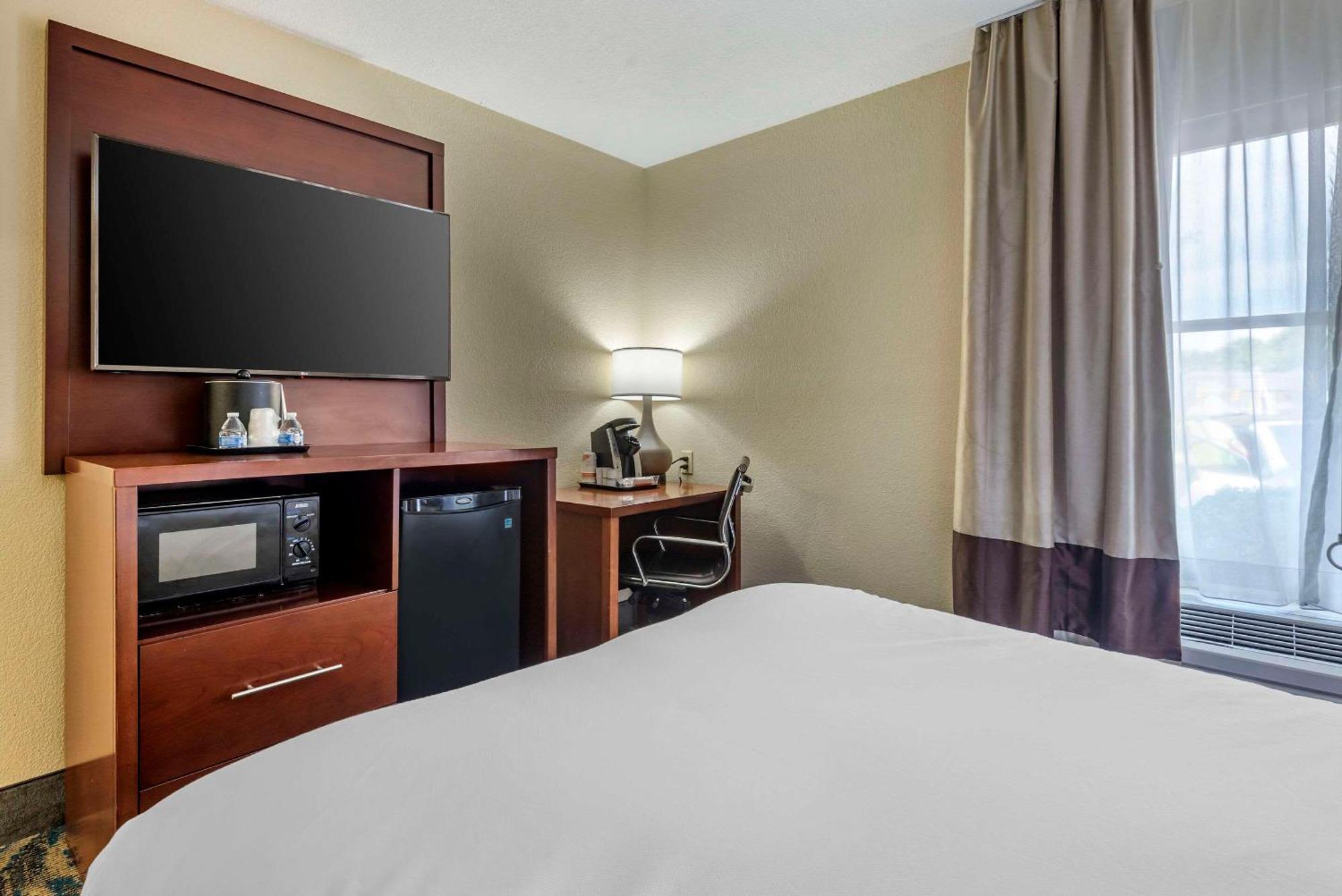 Comfort Inn Asheville East-Blue Ridge Pkwy Access Luaran gambar