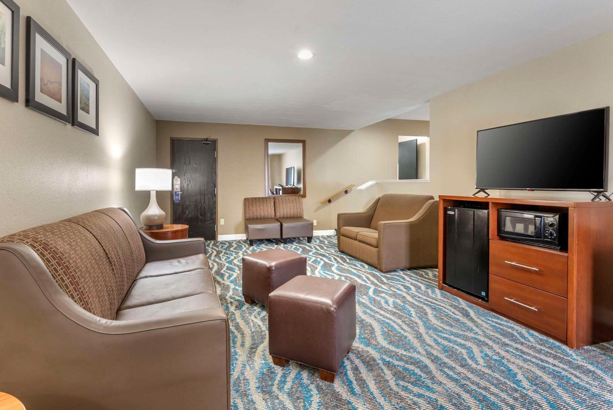 Comfort Inn Asheville East-Blue Ridge Pkwy Access Luaran gambar