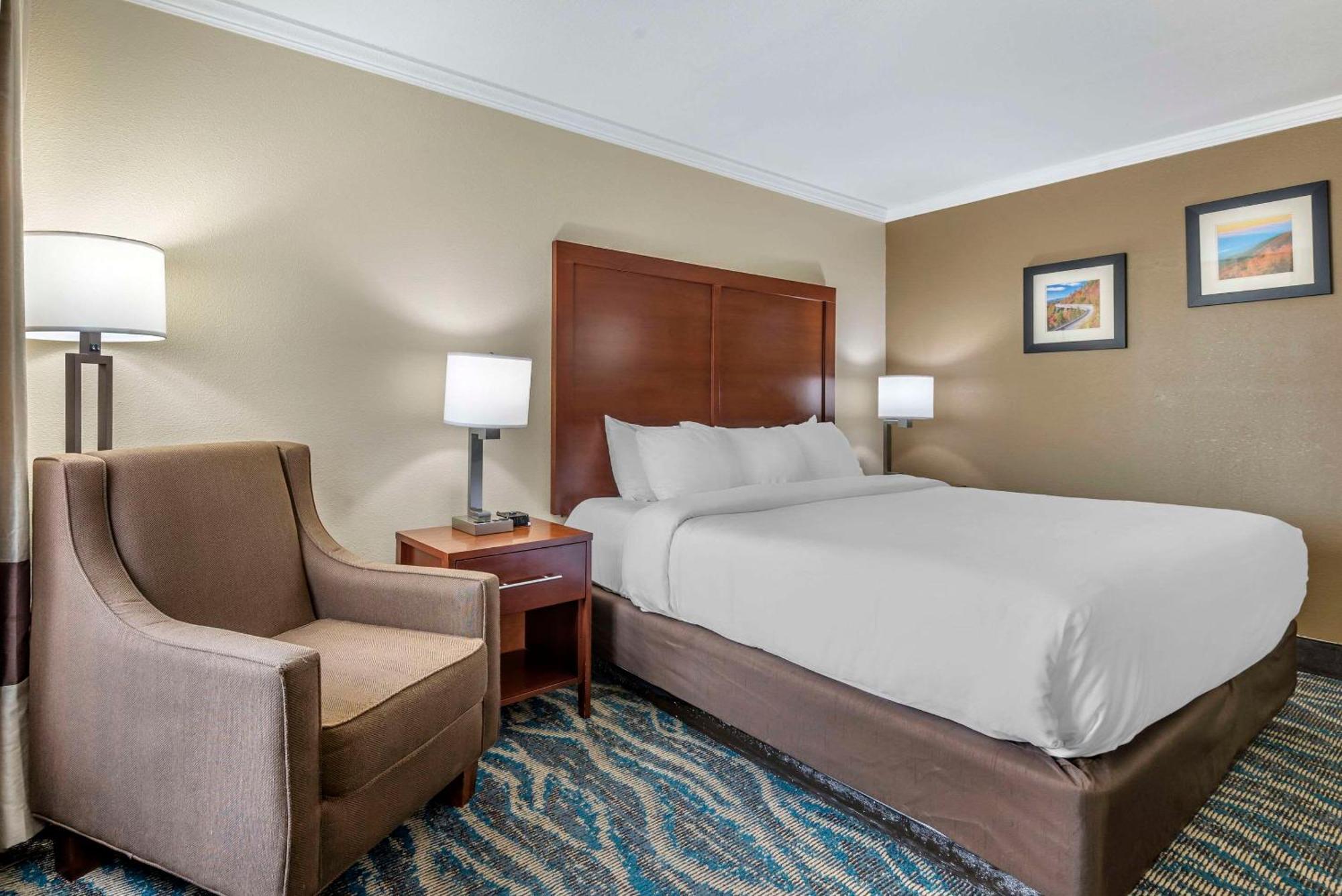 Comfort Inn Asheville East-Blue Ridge Pkwy Access Luaran gambar