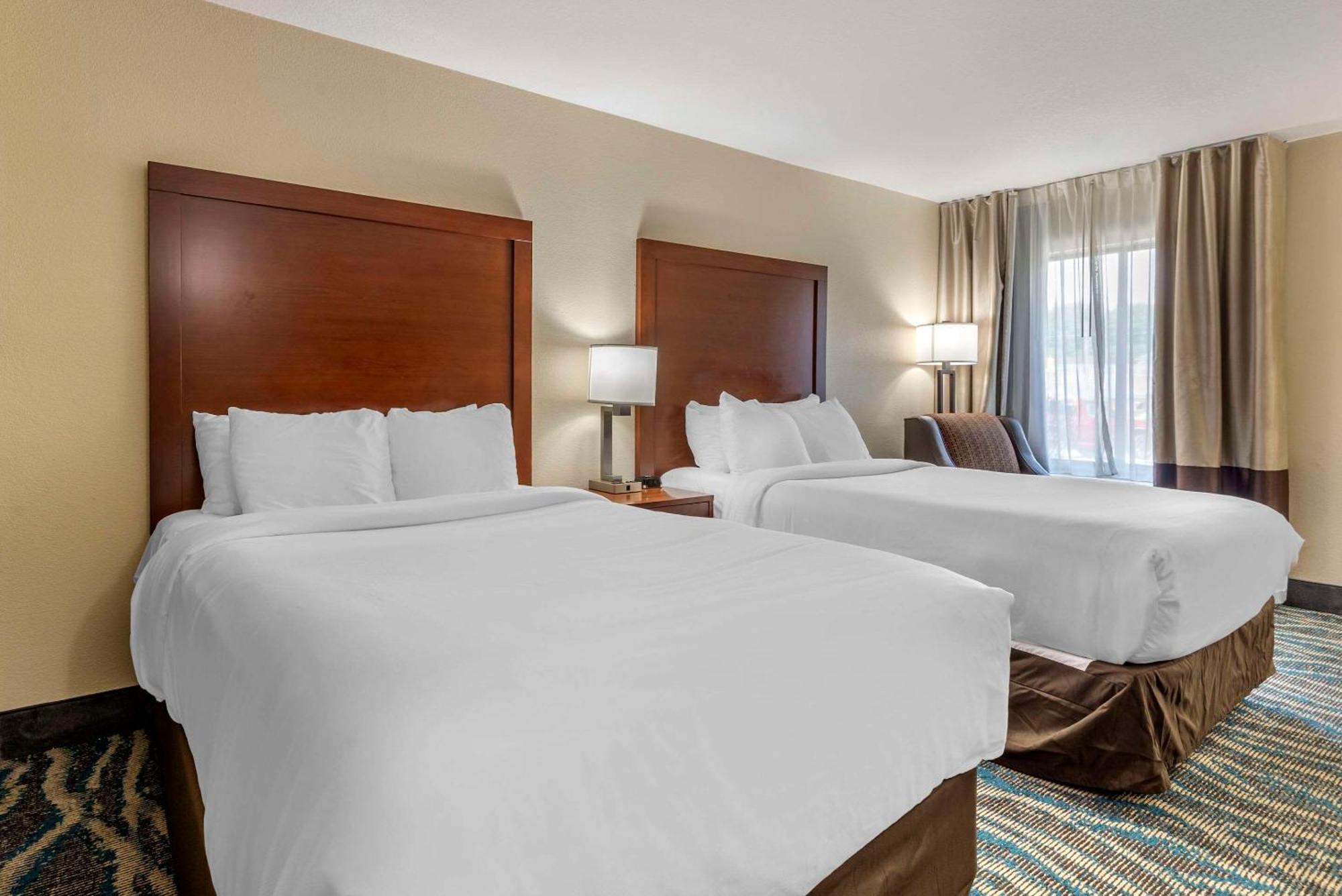 Comfort Inn Asheville East-Blue Ridge Pkwy Access Luaran gambar