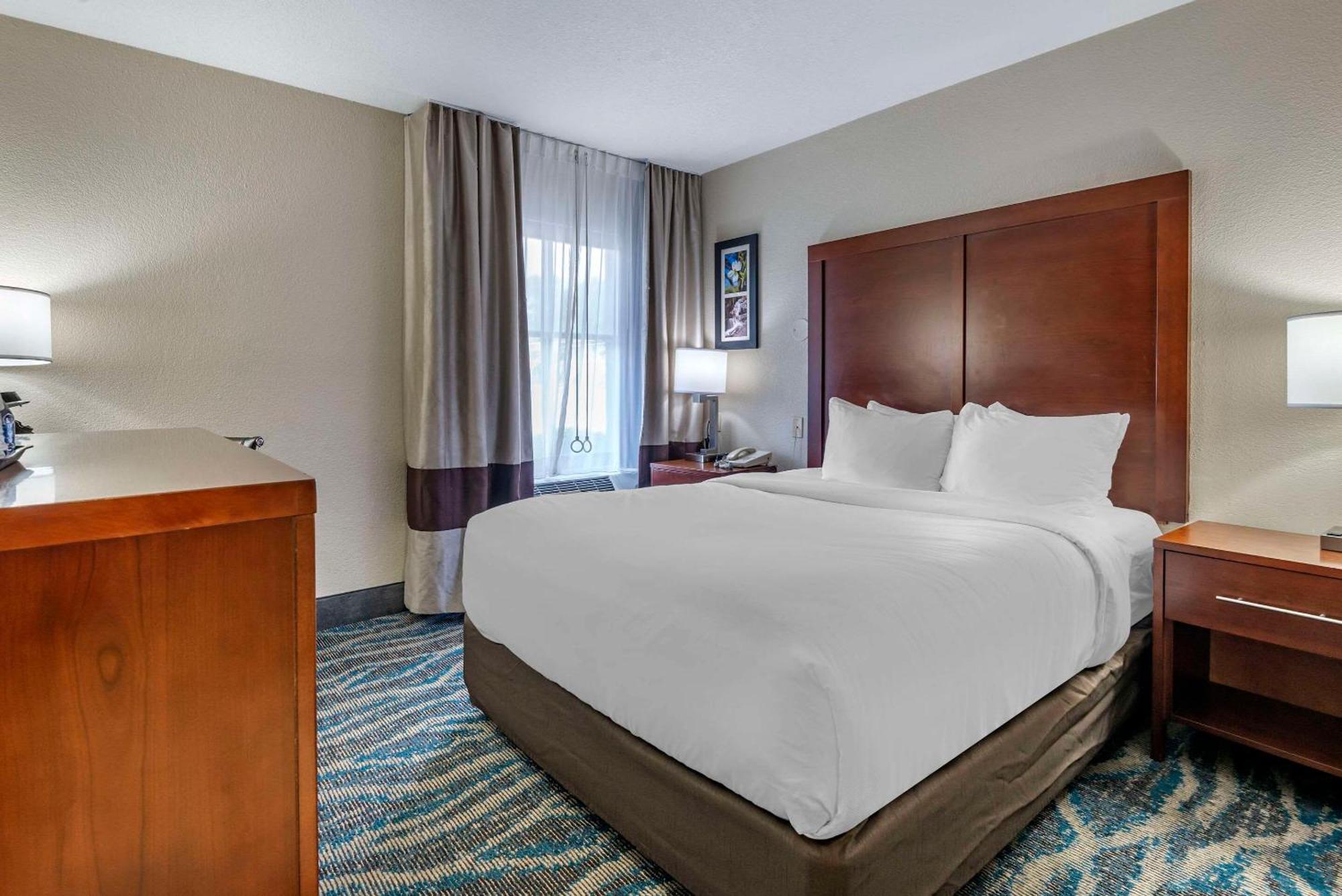 Comfort Inn Asheville East-Blue Ridge Pkwy Access Luaran gambar