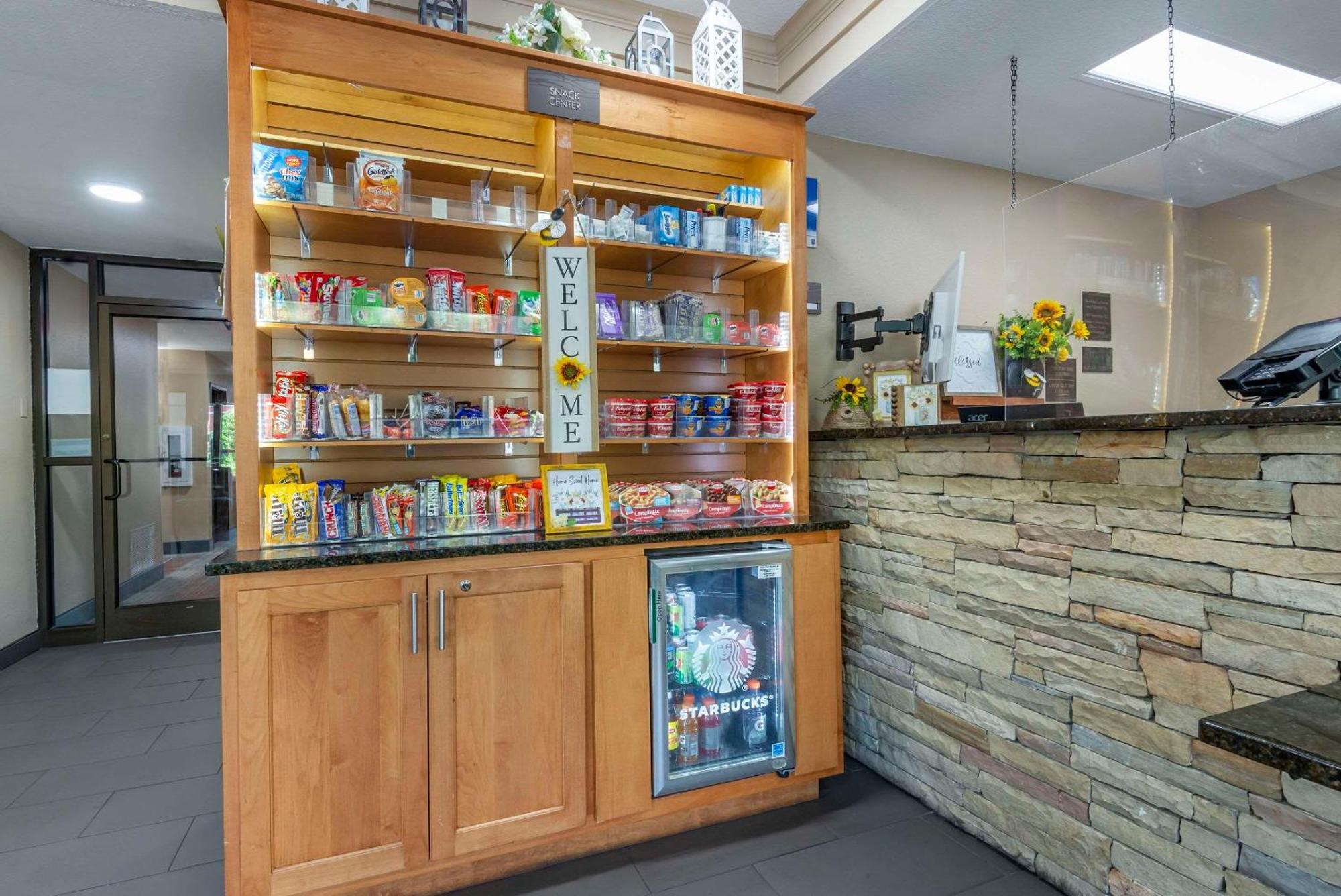 Comfort Inn Asheville East-Blue Ridge Pkwy Access Luaran gambar