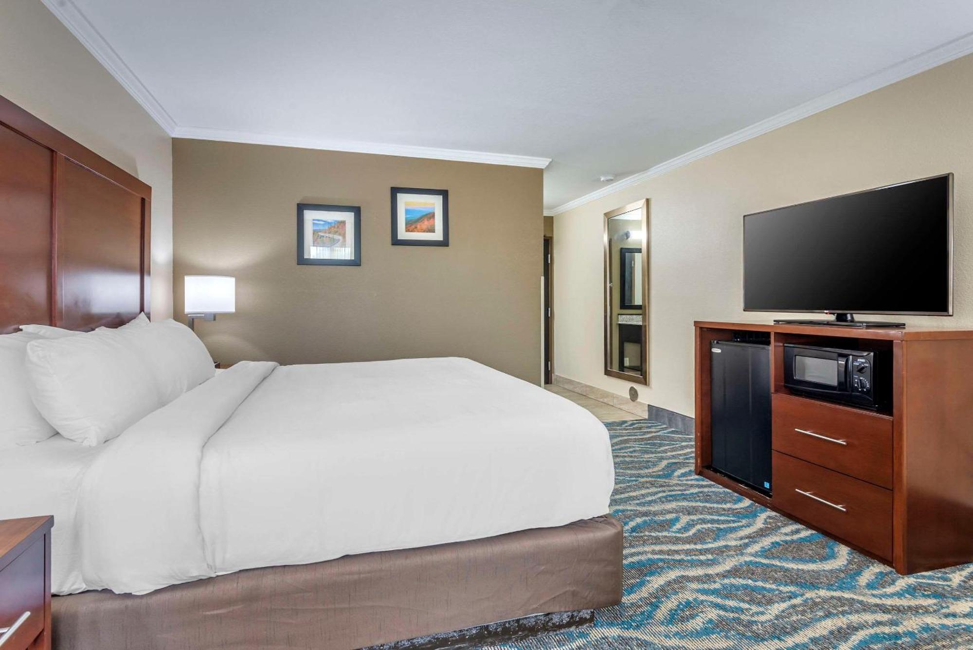 Comfort Inn Asheville East-Blue Ridge Pkwy Access Luaran gambar