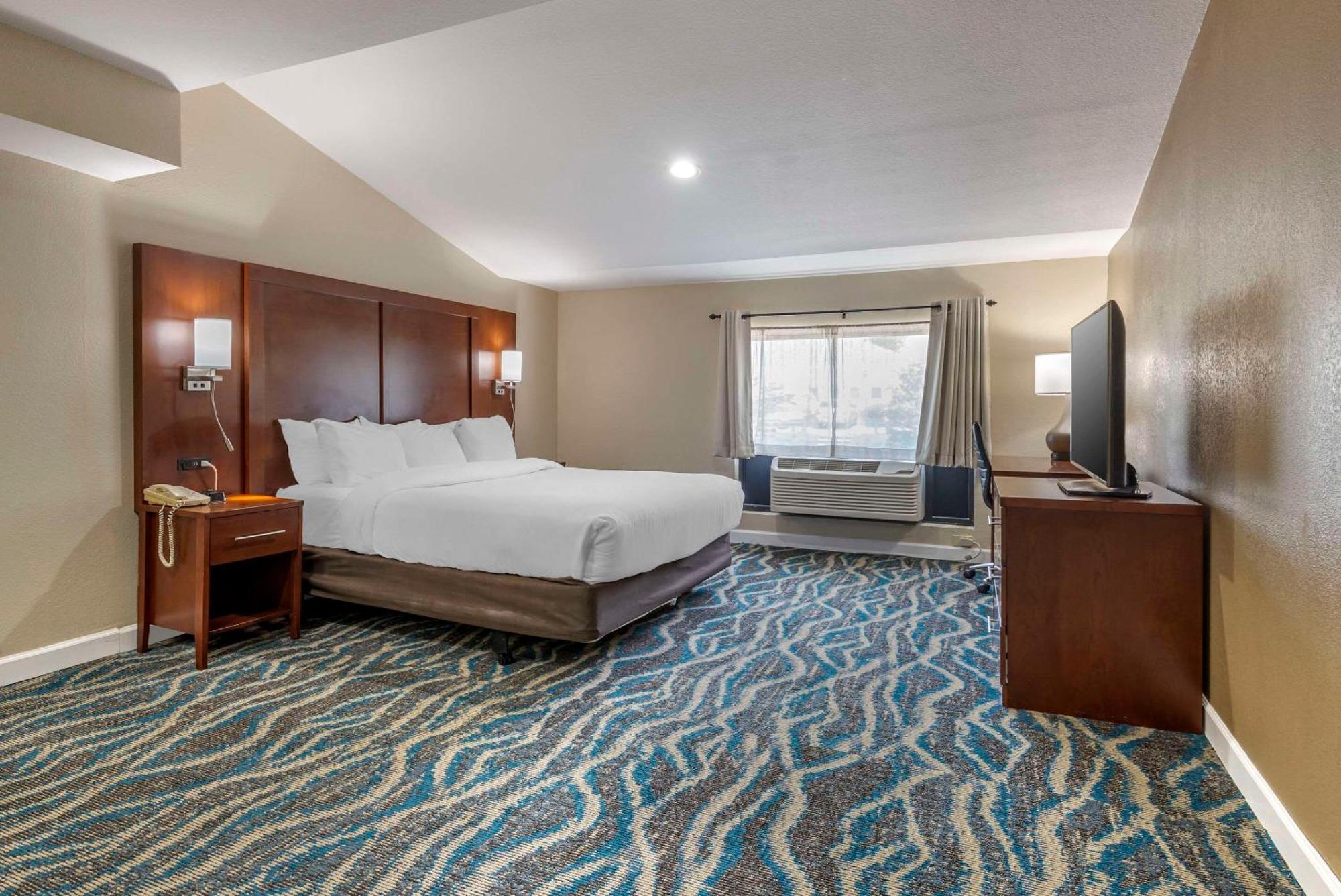 Comfort Inn Asheville East-Blue Ridge Pkwy Access Luaran gambar